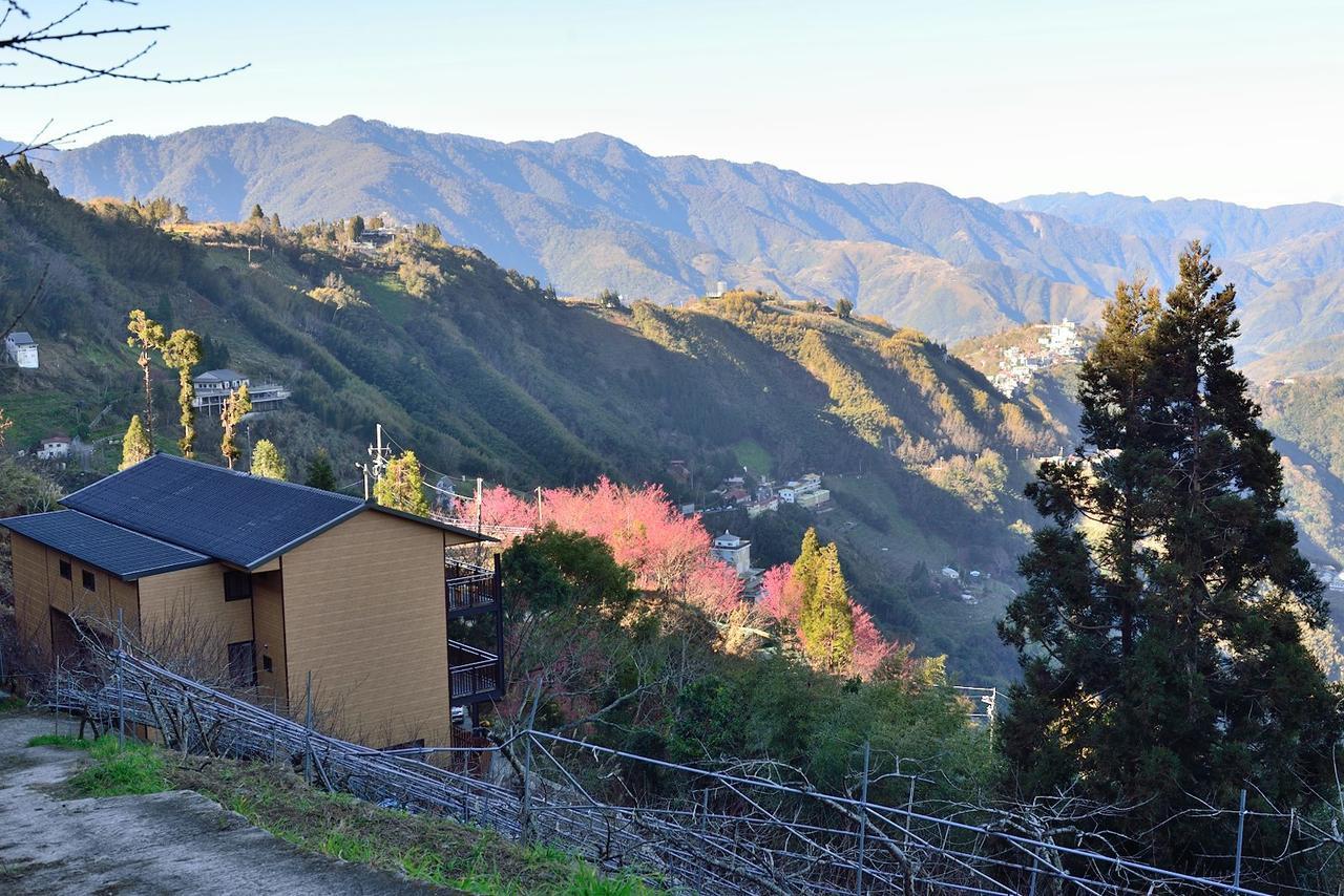 Apartamento The Fairy Land - Lala Mountain Fuxing  Exterior foto