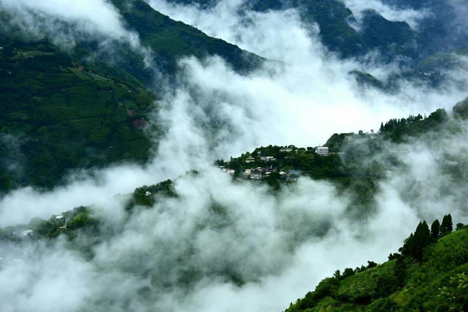 Apartamento The Fairy Land - Lala Mountain Fuxing  Exterior foto