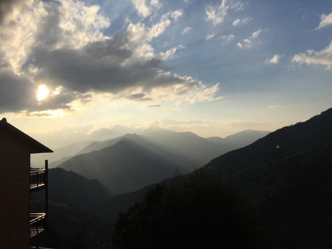 Apartamento The Fairy Land - Lala Mountain Fuxing  Exterior foto